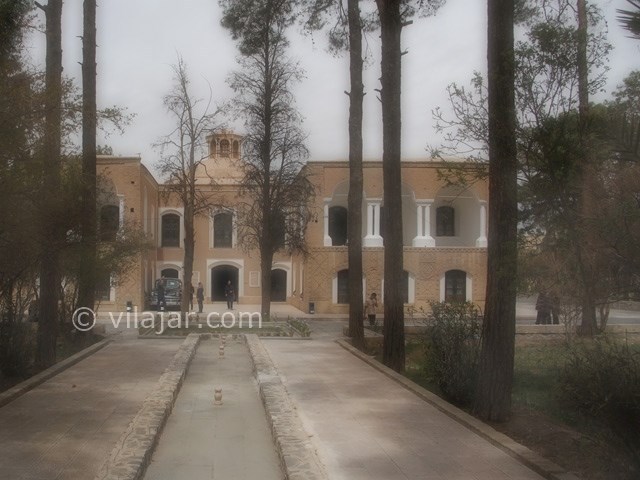 عکس شماره 9 - باغ موزه هرندی کرمان