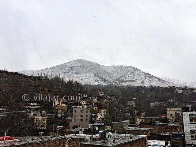 عکس شماره 4 - دره مراد بیگ همدان