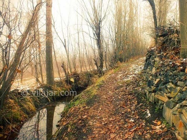 عکس شماره 9 - دره مراد بیگ همدان