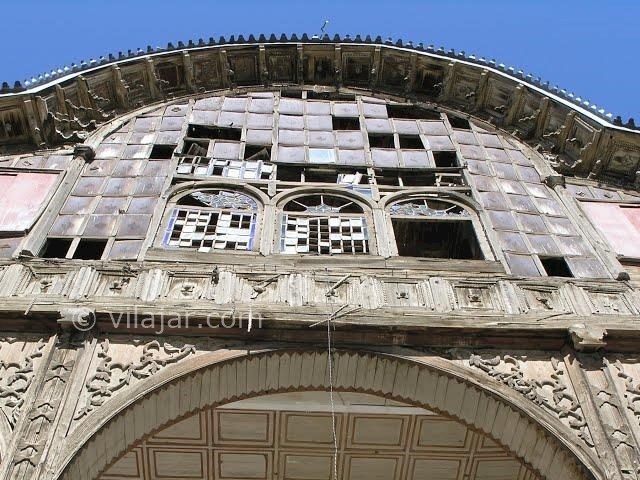 عکس شماره 5 - عمارت مشیر دیوان سنندج