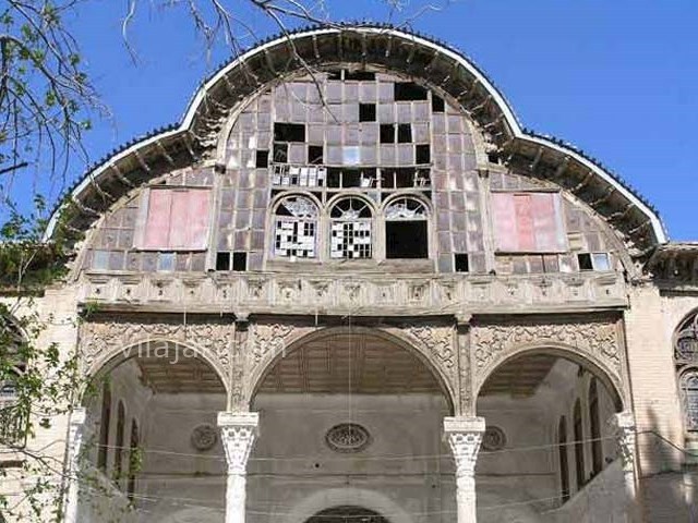 عکس شماره 6 - عمارت مشیر دیوان سنندج