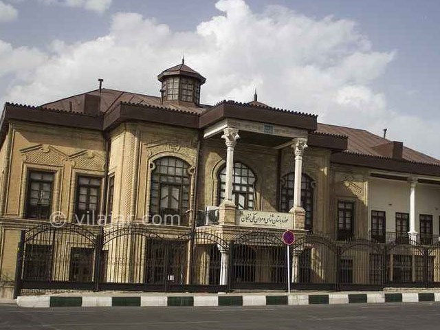 عکس اصلی شماره 1 - عمارت ذوالفقاری زنجان