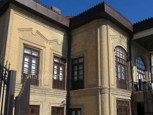 عکس اصلی شماره 2 - عمارت ذوالفقاری زنجان