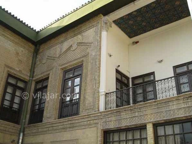 عکس شماره 3 - عمارت ذوالفقاری زنجان