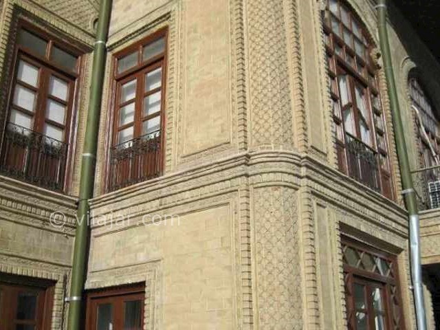 عکس شماره 4 - عمارت ذوالفقاری زنجان