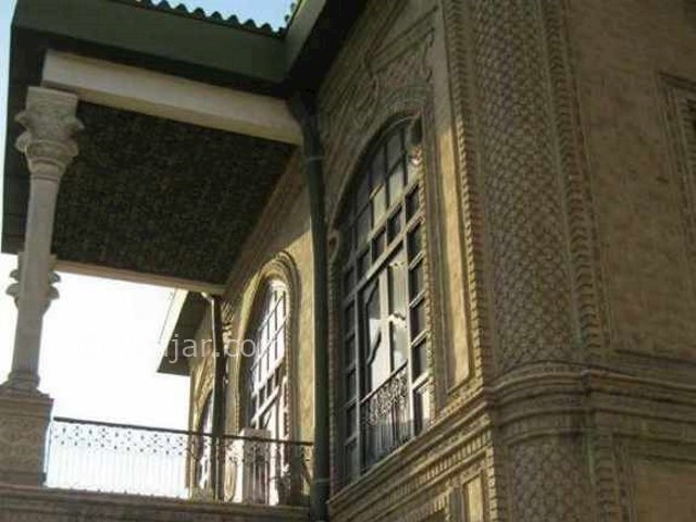 عکس شماره 5 - عمارت ذوالفقاری زنجان