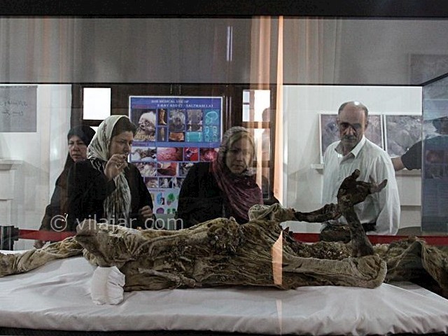 عکس شماره 6 - عمارت ذوالفقاری زنجان