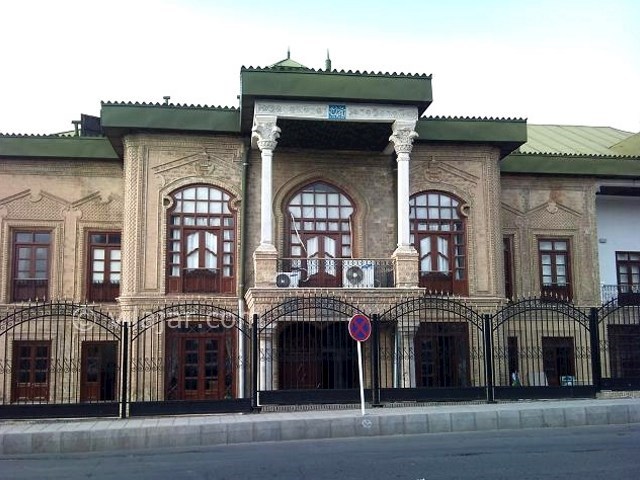 عکس اصلی شماره 9 - عمارت ذوالفقاری زنجان
