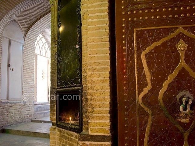 عکس شماره 3 - مسجد عمادالدوله کرمانشاه