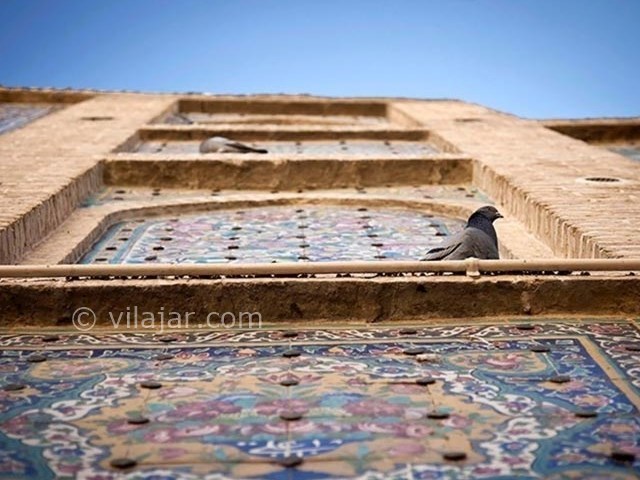 عکس شماره 8 - مسجد عمادالدوله کرمانشاه