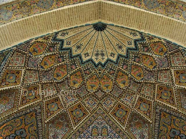 عکس شماره 13 - مسجد عمادالدوله کرمانشاه