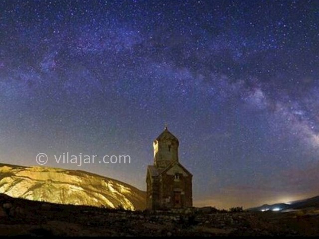 عکس شماره 3 - کلیسای زور زور ماکو