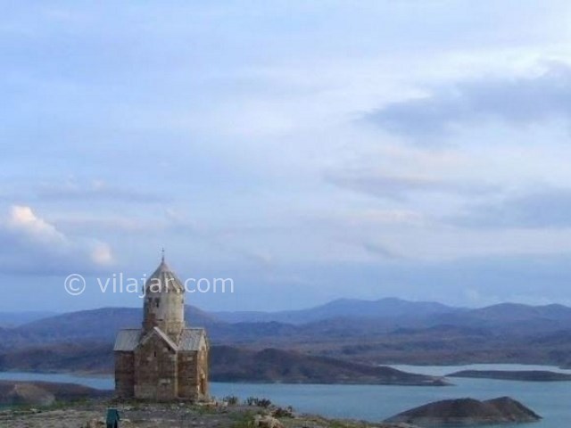 عکس شماره 4 - کلیسای زور زور ماکو