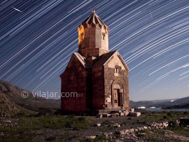 عکس شماره 5 - کلیسای زور زور ماکو