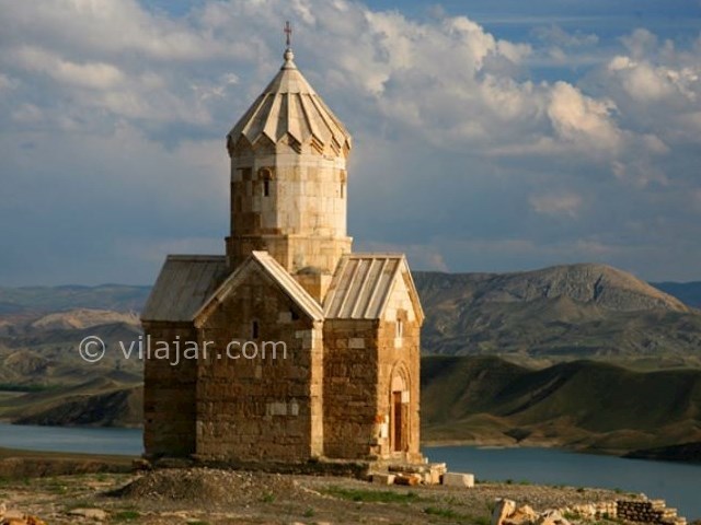 عکس شماره 6 - کلیسای زور زور ماکو