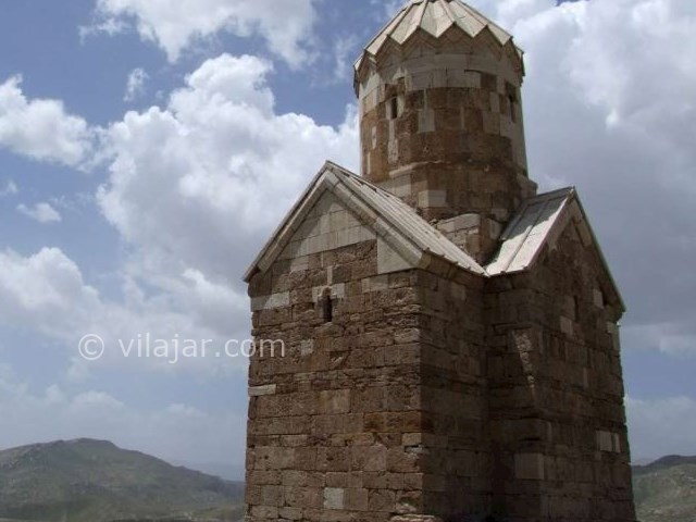 عکس شماره 7 - کلیسای زور زور ماکو