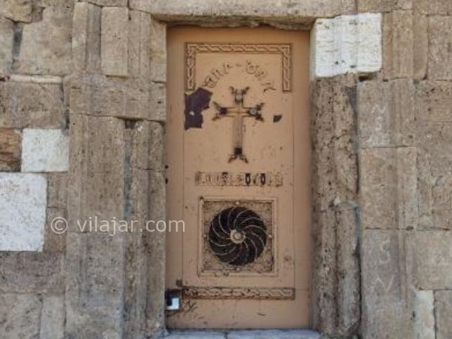 عکس شماره 8 - کلیسای زور زور ماکو