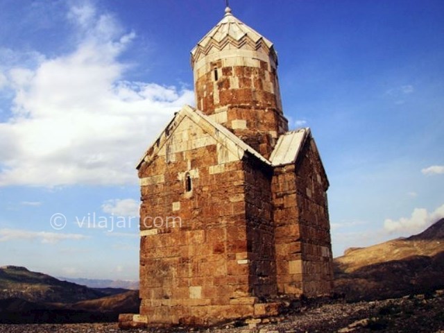 عکس شماره 9 - کلیسای زور زور ماکو