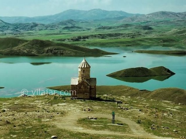 عکس شماره 10 - کلیسای زور زور ماکو