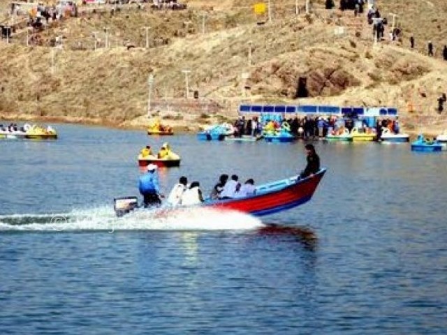 عکس شماره 4 - منطقه گردشگری چالیدره مشهد