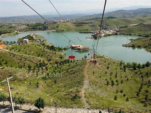 عکس شماره 5 - منطقه گردشگری چالیدره مشهد