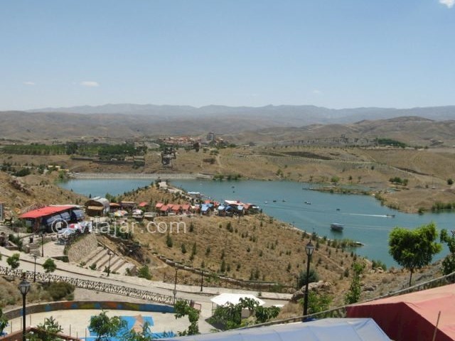 عکس شماره 8 - منطقه گردشگری چالیدره مشهد