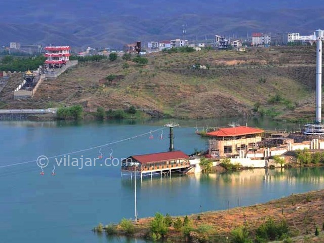 عکس شماره 9 - منطقه گردشگری چالیدره مشهد