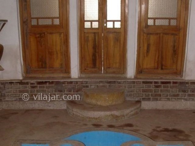 عکس شماره 3 - ارگ کلاه‌ فرنگی بیرجند