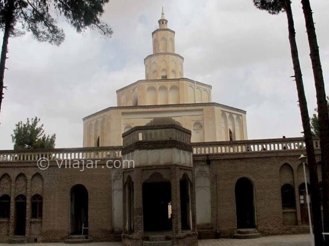 عکس شماره 5 - ارگ کلاه‌ فرنگی بیرجند