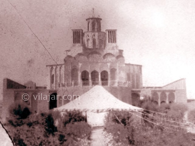 عکس شماره 6 - ارگ کلاه‌ فرنگی بیرجند