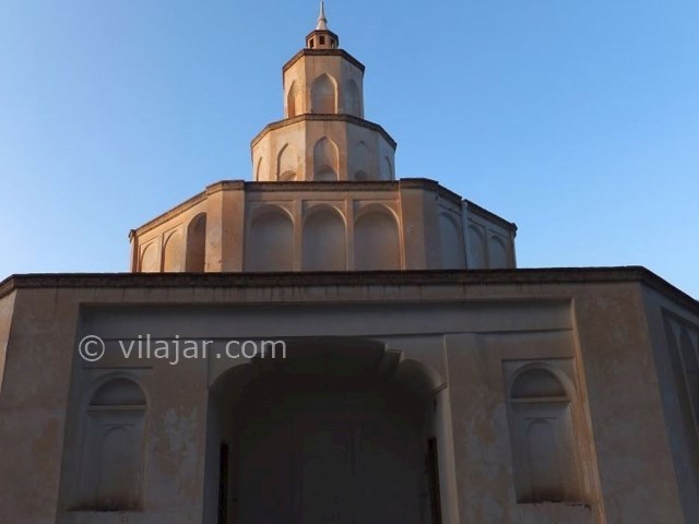 عکس شماره 7 - ارگ کلاه‌ فرنگی بیرجند