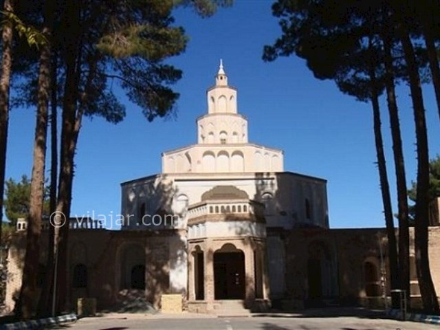 عکس شماره 8 - ارگ کلاه‌ فرنگی بیرجند