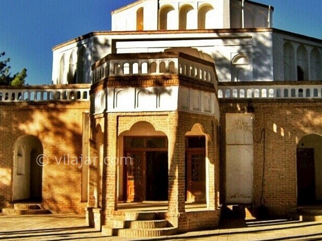 عکس شماره 9 - ارگ کلاه‌ فرنگی بیرجند