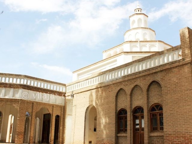 عکس شماره 11 - ارگ کلاه‌ فرنگی بیرجند