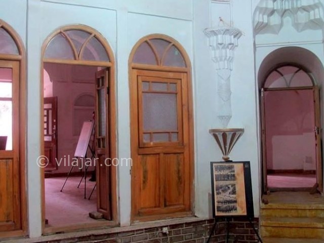 عکس شماره 12 - ارگ کلاه‌ فرنگی بیرجند