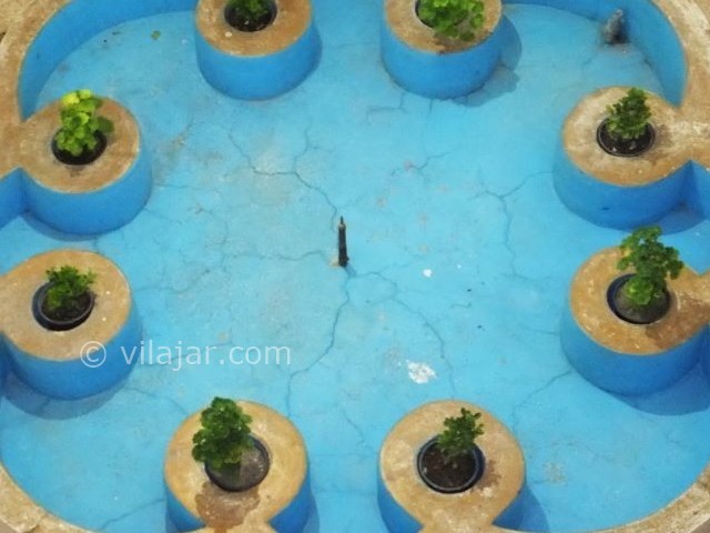 عکس شماره 14 - ارگ کلاه‌ فرنگی بیرجند