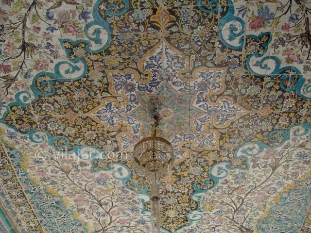 عکس شماره 7 - تکیه معاون الملک کرمانشاه