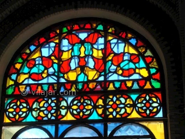 عکس شماره 8 - تکیه معاون الملک کرمانشاه