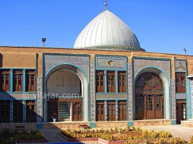 عکس شماره 14 - تکیه معاون الملک کرمانشاه