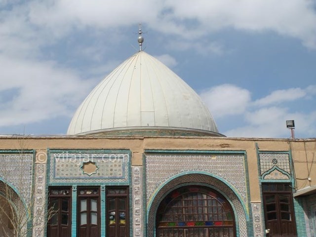 عکس شماره 15 - تکیه معاون الملک کرمانشاه