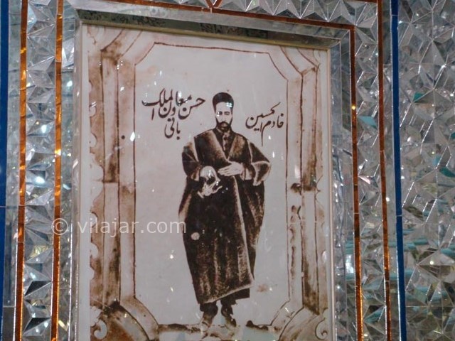 عکس شماره 18 - تکیه معاون الملک کرمانشاه