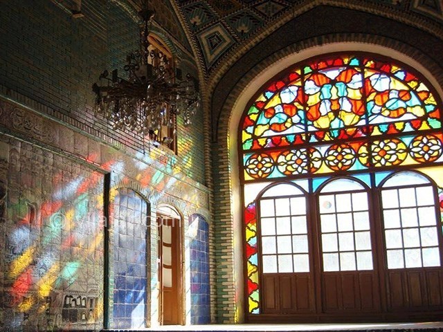 عکس شماره 20 - تکیه معاون الملک کرمانشاه