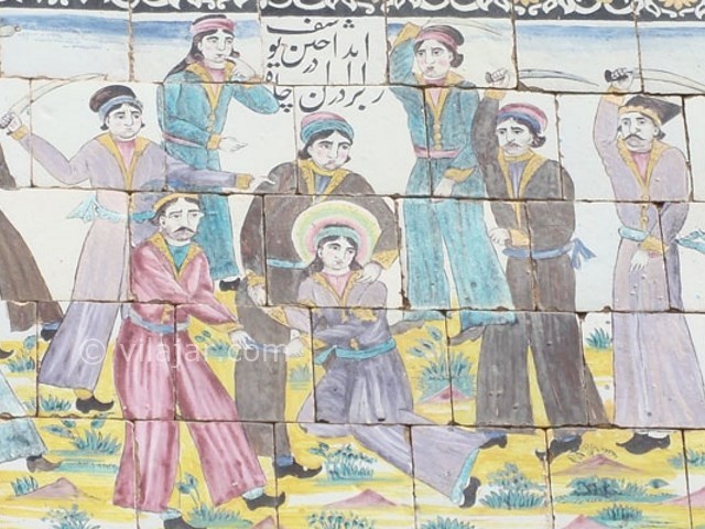 عکس شماره 21 - تکیه معاون الملک کرمانشاه