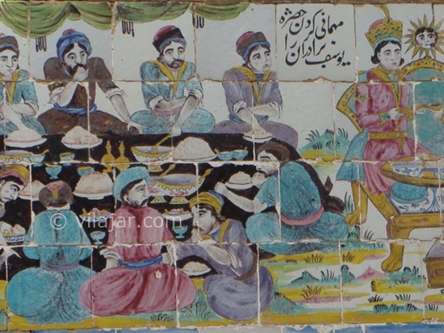 عکس شماره 23 - تکیه معاون الملک کرمانشاه