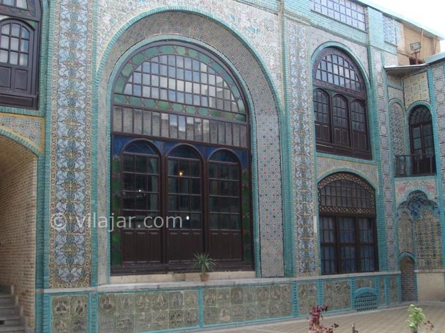 عکس شماره 24 - تکیه معاون الملک کرمانشاه