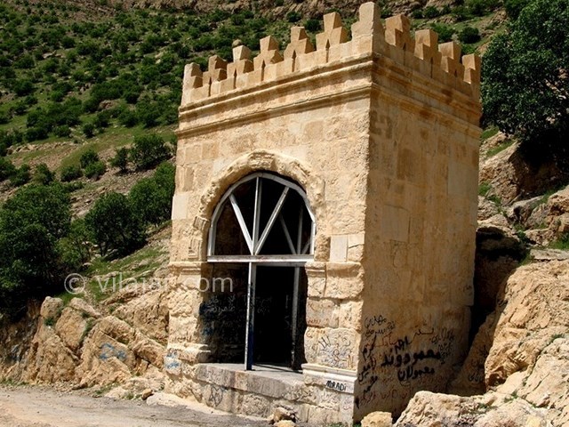 عکس شماره 5 - طاق‌ گرای سرپل ذهاب