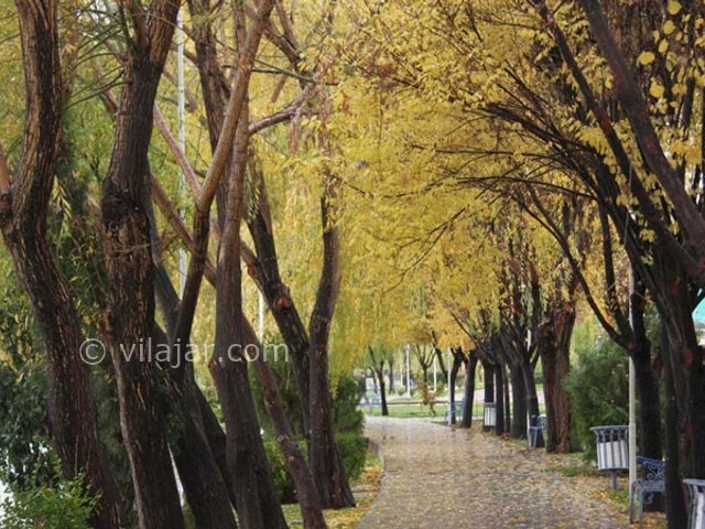 عکس شماره 6 - پارک ساحلی زرین شهر