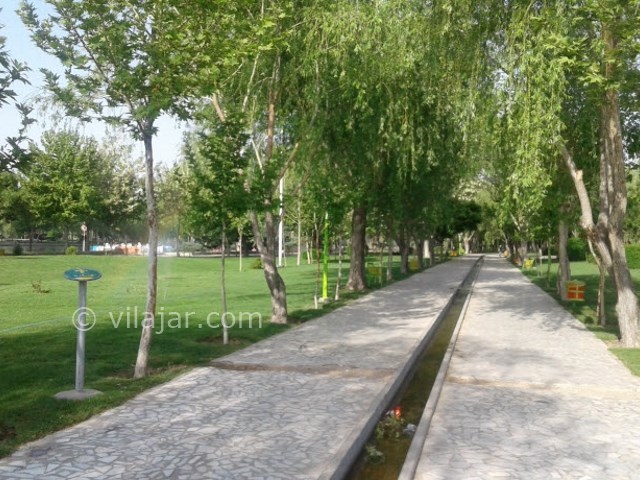 عکس شماره 7 - پارک ساحلی زرین شهر