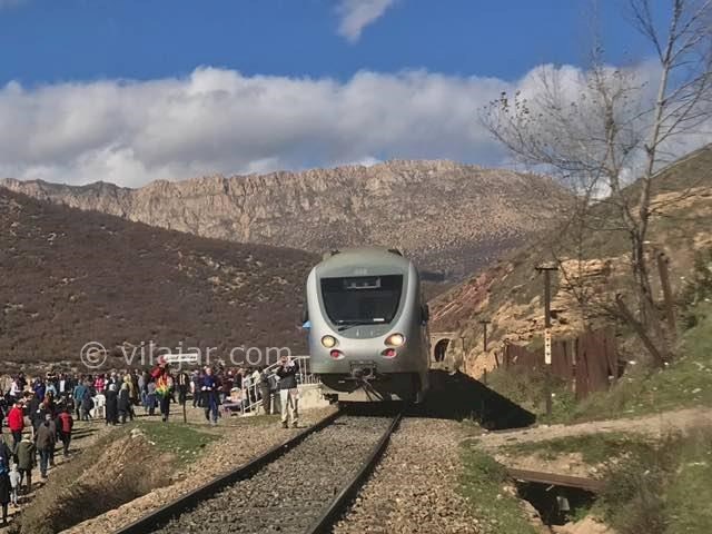 عکس شماره 6 - قطار گردشگری