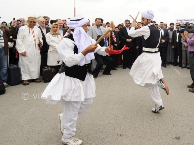 عکس شماره 8 - قطار گردشگری